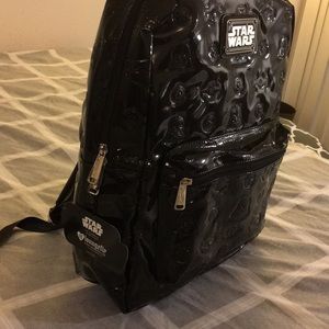 NWT Loungefly Star Wars backpack